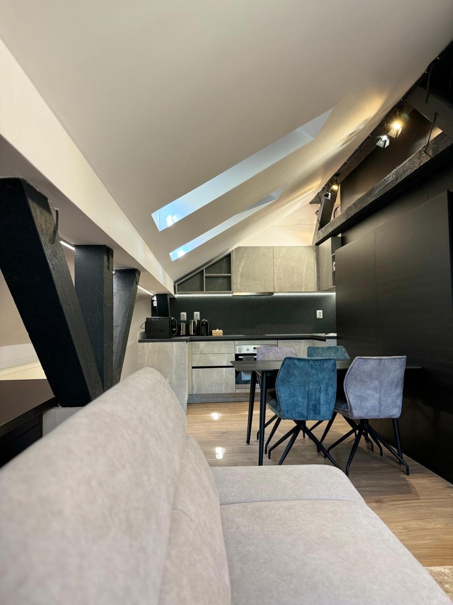 클루지나포카 House Pica 아파트 외부 사진